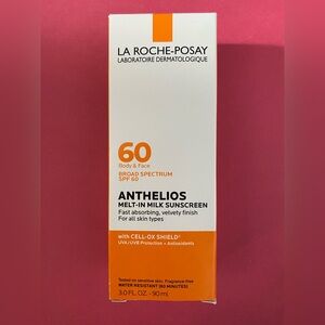 La Eoche Posay Melt in Milk Sunscreen